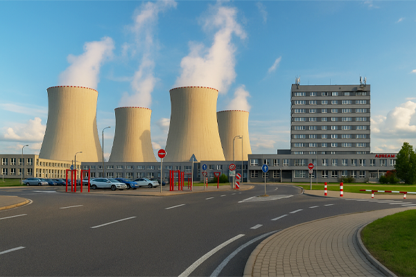 Power Plant Condensers