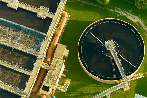 Waste Treatment Plants