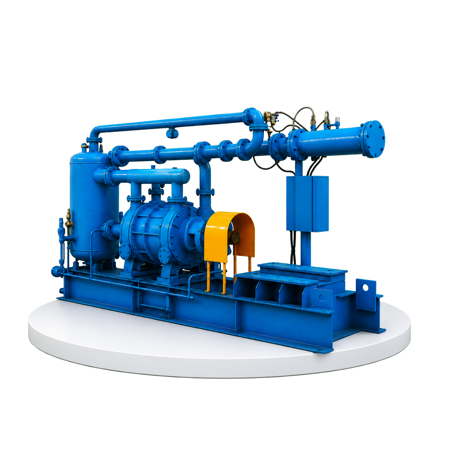 Condenser Exhausters