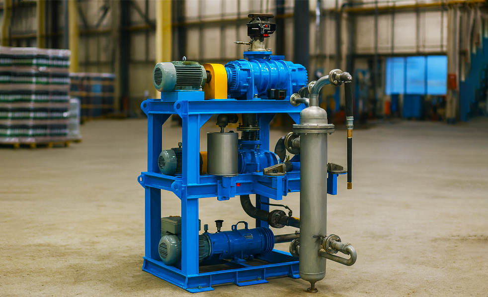 Vacuum Systems & Packages