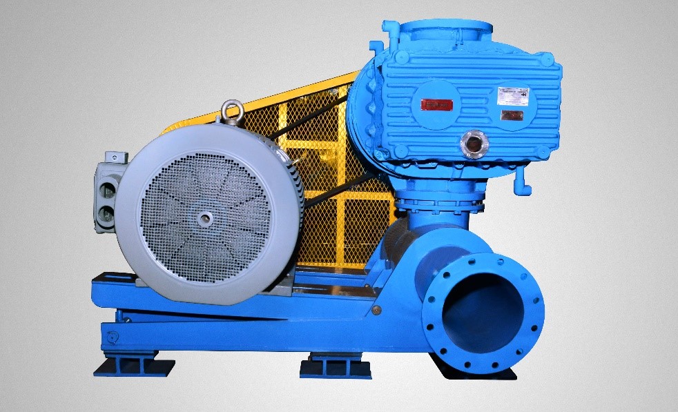 Rotary Twin Lobe Blowers